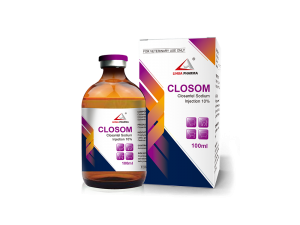 Closantel Sodium Injection 10%