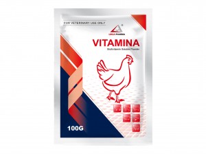 Multivitamin Soluble Powder