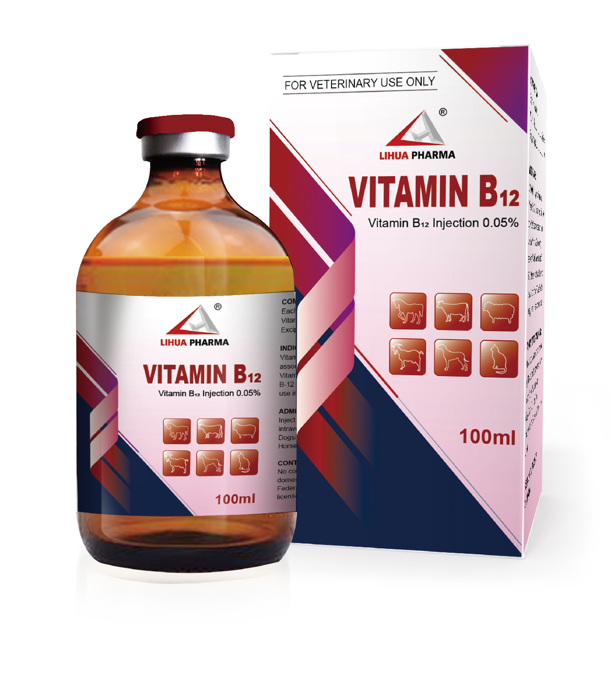 Vitamin B12 Injection 0.05%