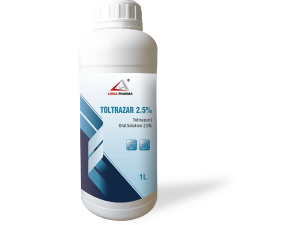 Toltrazuril Oral Solution  2.5%