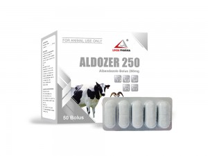 Albendazole Bolus 250mg