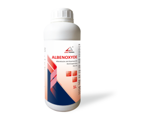 Albendazole and Oxyclozanide Oral Suspension 4%+7%