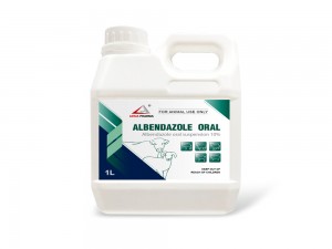 Albendazole Oral Suspension 10%