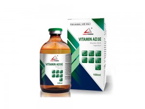 Vitamin AD3E Injection