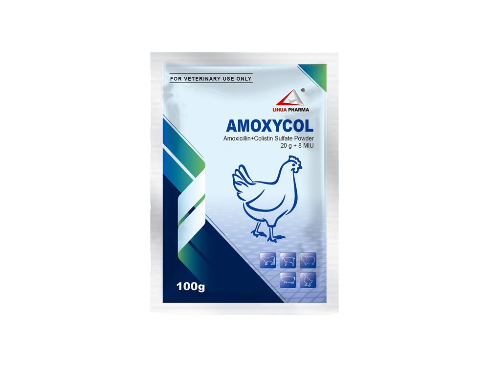 AMOXYCOL