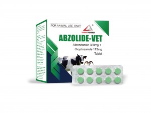 ABZOLIDE-VET