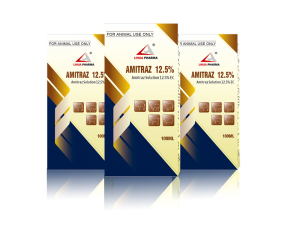 Amitraz CE 12.5%