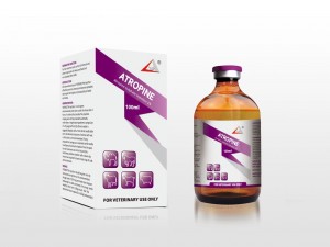 Atropine Sulfate Injection 1%