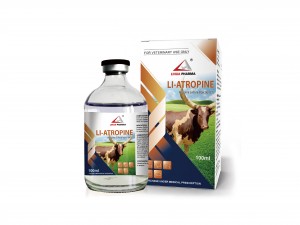 Atropine Sulfate Injection 1%