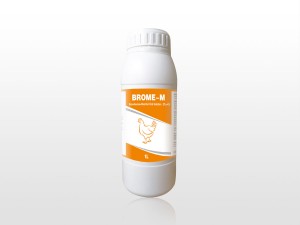 Cheap PriceList for Bromhexine Oral Liquid - Bromhexine and Menthol Oral Solution 2%+4% – Lihua