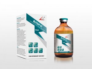 Butaphosphan and Vitamin B12  Injection 10% + 0.005%