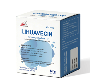 Cefovecin Sodium for Injection