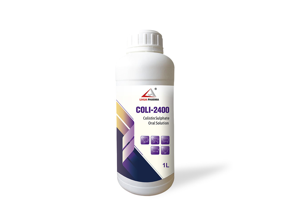 Colistin Sulphate Oral Solution