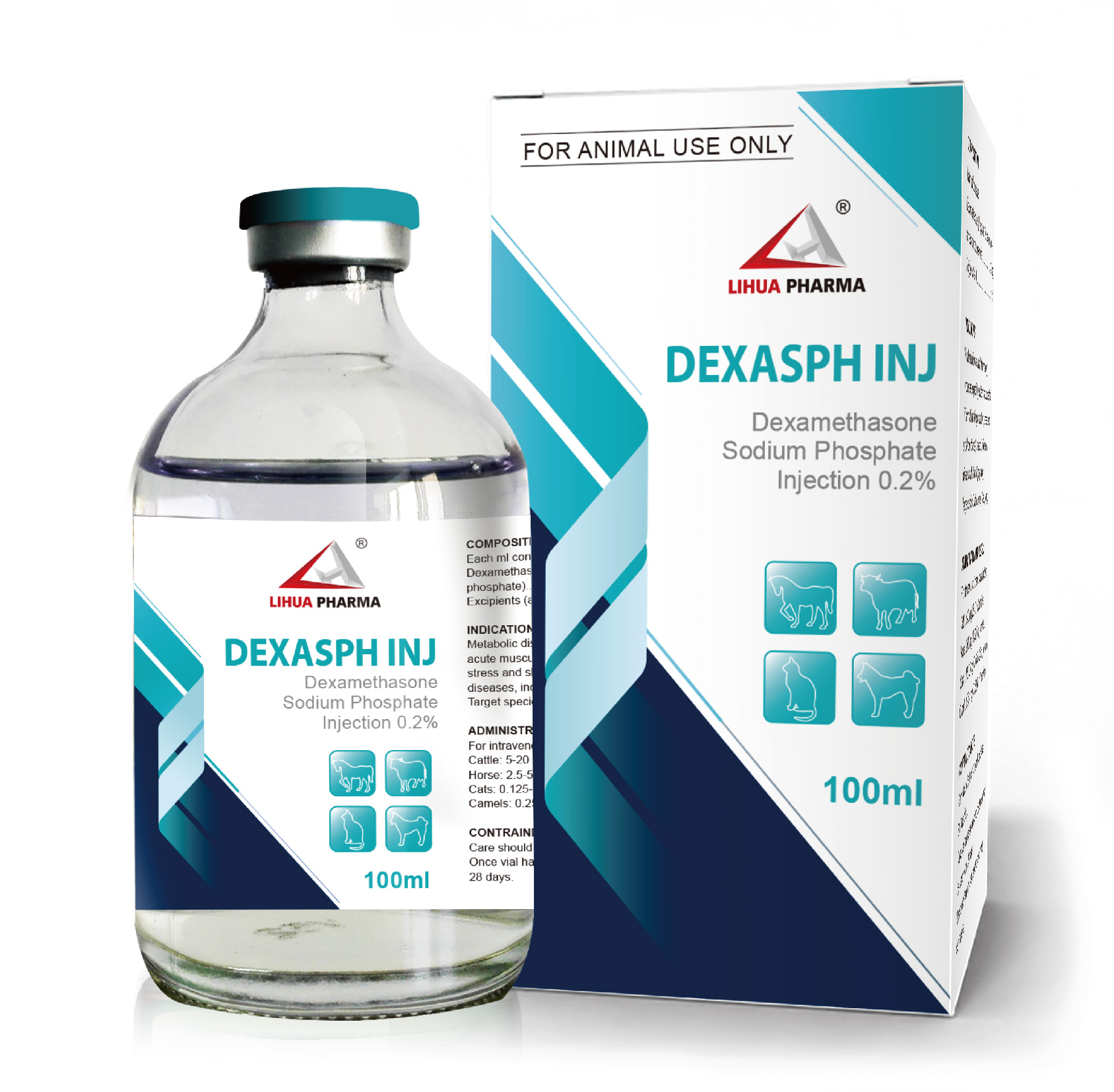 Dexamethasone Sodium Phosphate Injection 0.2%