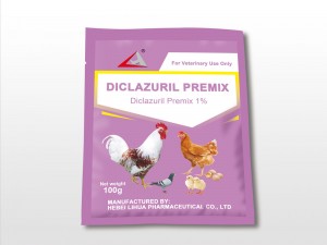 Diclazuril Premix 1%