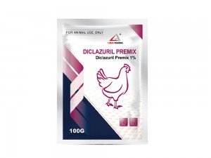 Diclazuril Premix 1%