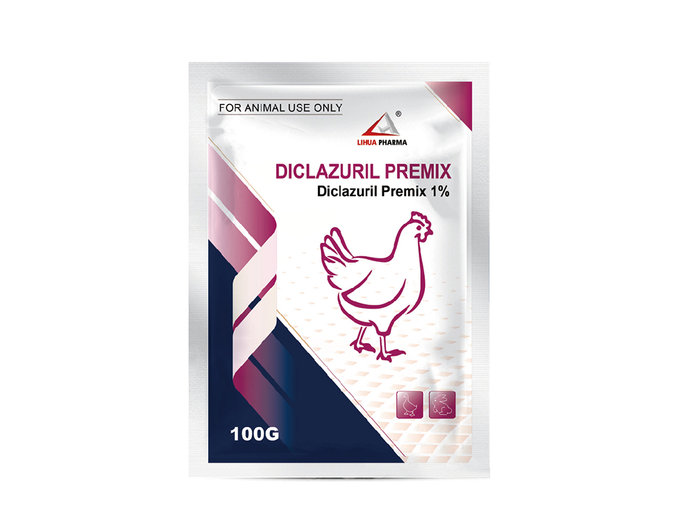 Diclazuril Premix