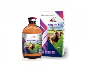 Diclofenac Sodium Injection 2.5%