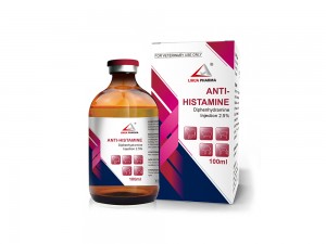 Diphenhydramine Injection 2.5%