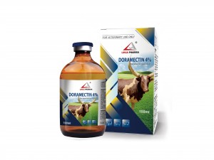 Doramectin Injection 4%