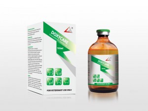 Doxycycline Hydrochloride Injection 10%