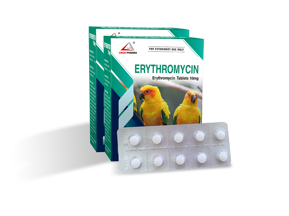ERYTHROMYCIN