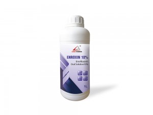 Enrofloxacin Oral Solution 10%