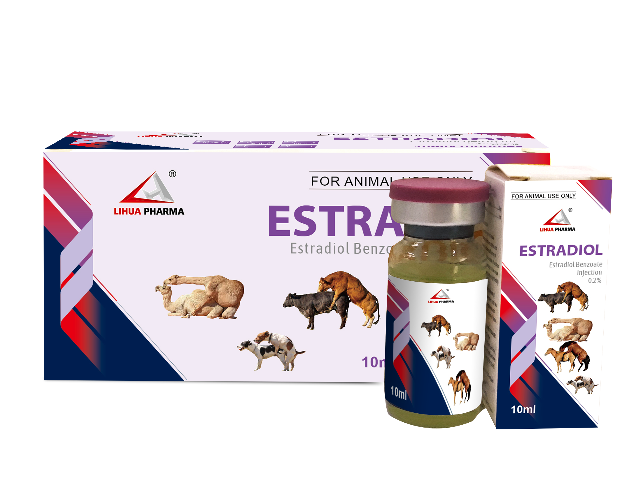 Estradiol Benzoate Injection 0.2%