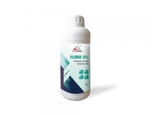 Florfenicol Oral Solution 5%