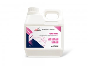 Fenbendazole Oral Suspension 5%