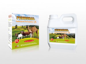 OEM/ODM Supplier Enrofloxacin And Bromhexine Oral Solution - Fenbendazole Oral Suspension 5% – Lihua