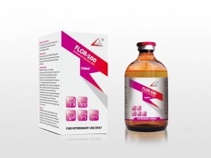 Florfenicol Injection 20%