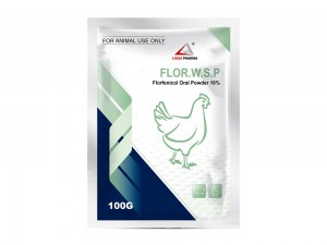 Florfenicol Oral Powder 10%