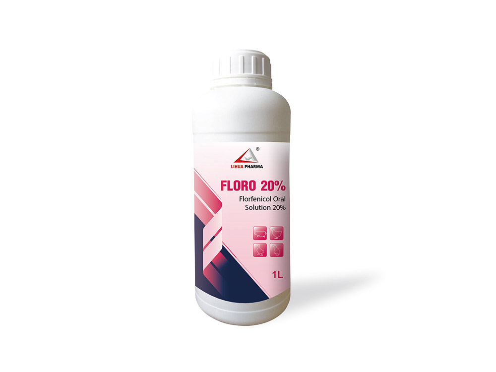 Florfenicol Oral Solution 20