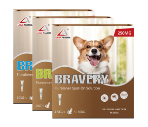 Fluralaner Spot-On Solution