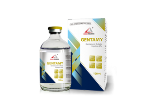 Gentamycin Sulfate Injection 4%
