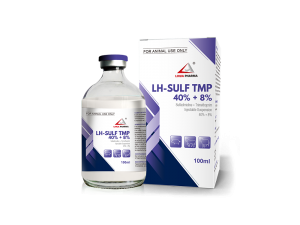 Sulfadimidine and TMP Injection 40%+8%