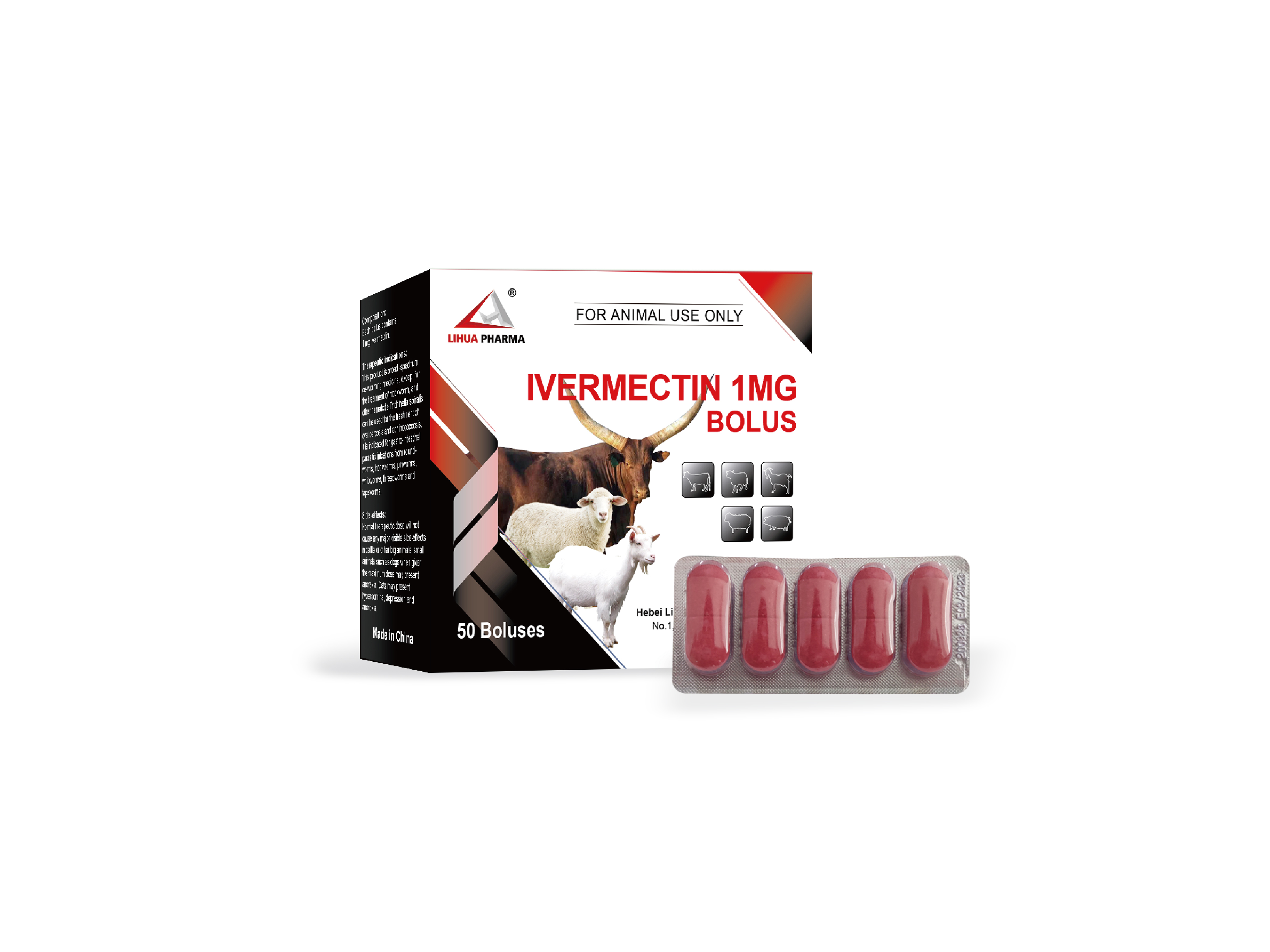 IVERMECTIN-1MG