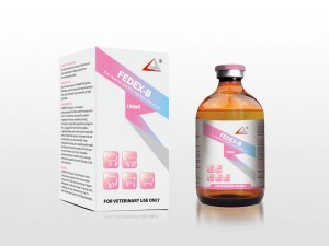 Iron Dextran and Vitamin B12 Injection 10%+0.01%