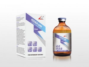 High definition Oxytetracycline Injection 20% - Iron Dextran Injection 10% – Lihua