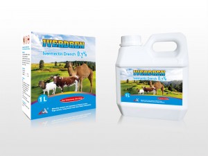 Professional China Terramycin Tablet 250mg - Ivermectin Drench 0.2% – Lihua