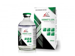 Ivermectin Injection 3.15%