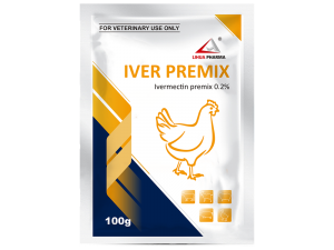 Ivermectin premix 0.2%
