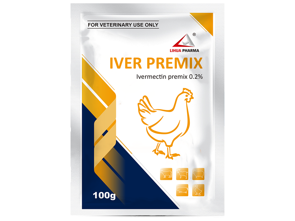 Ivermectin premix 0.2