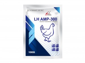Amprolium Hydrochloride Powder 30%