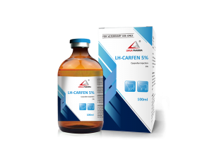 Carprofen Injection 5%