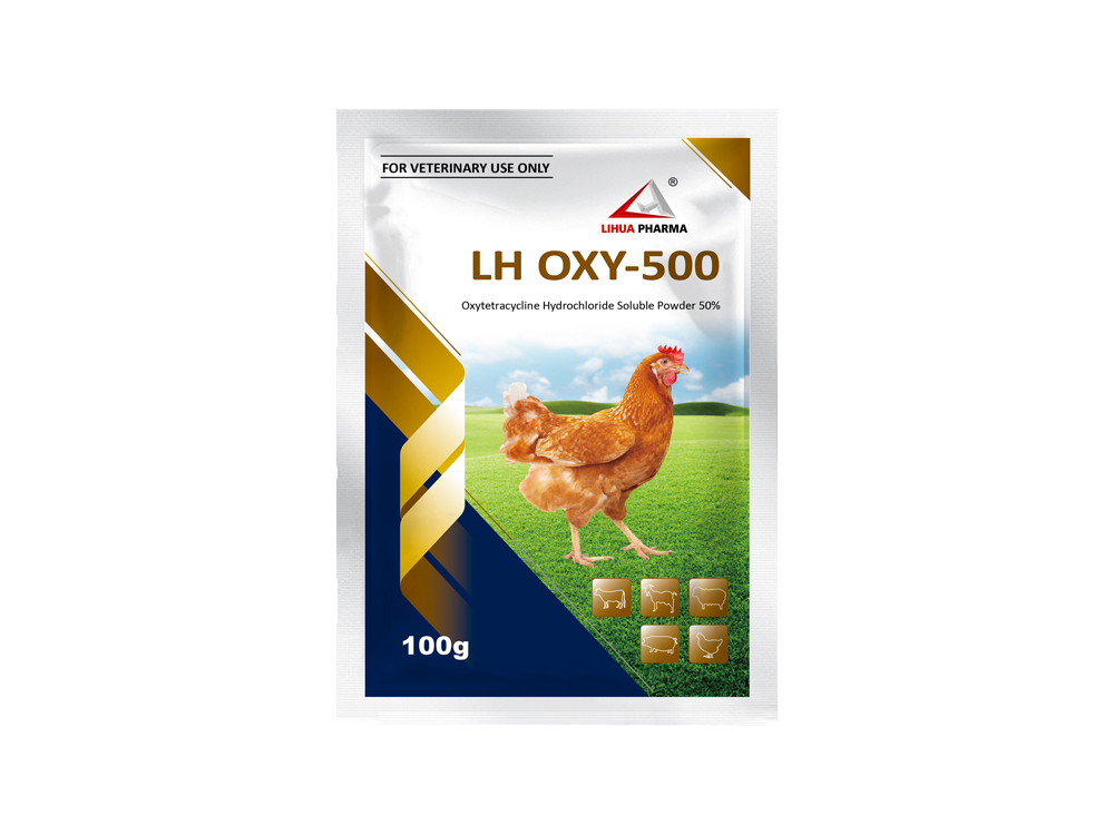 LH OXY500