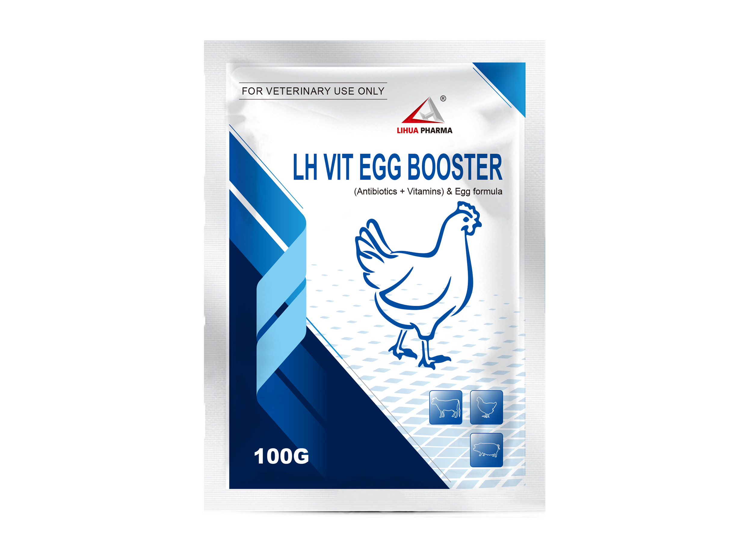 LH vit EGG BooSTER