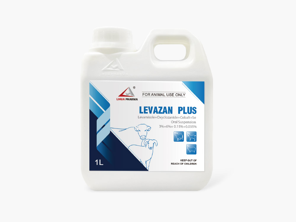 Levamisole+Oxyclozanide+Cobalt+Se Oral Suspension