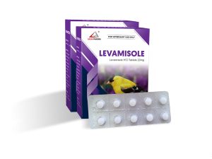 Levamisole Bolus 20mg